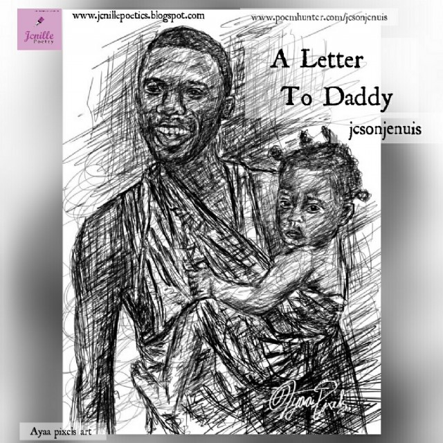 A Letter To Daddy