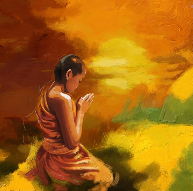 বুদ্ধ হও হে মানুষ বুদ্ধ হও (Be A Buddha)