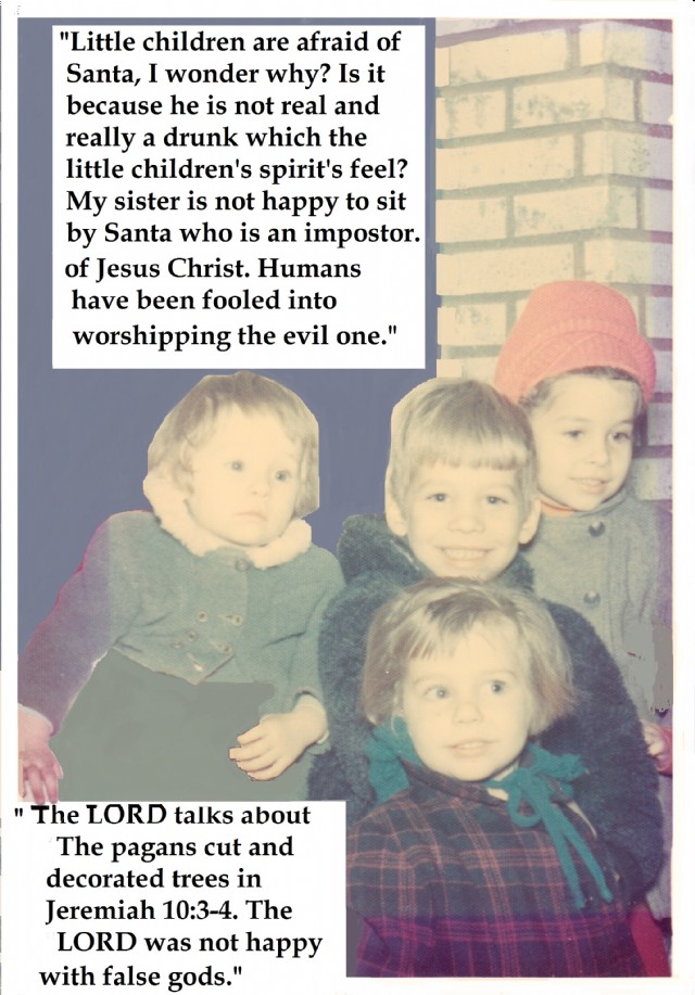 Christmas Is A Pagan Holiday