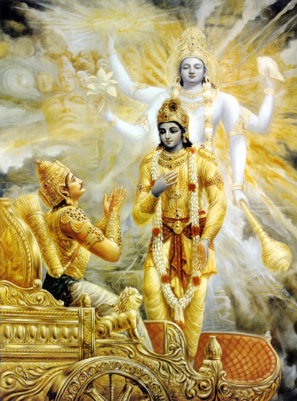 Essence Of Bhagavath Geetha Karma Yoga 11 Verse 31 32 33