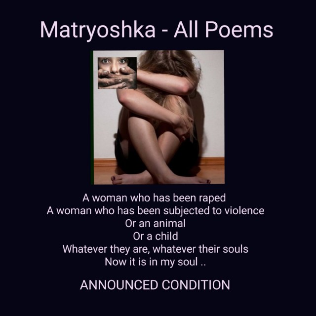 Matryoshka - All Poems-Aged Trouble