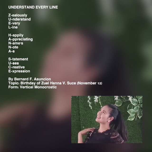 Understand Every Line
