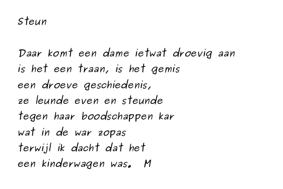 Steun