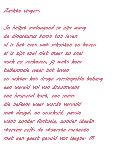 Zachte Vingers