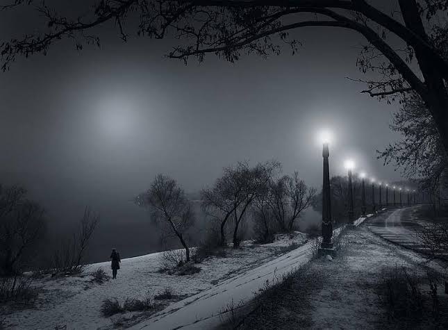 Cold Nights Of Winter