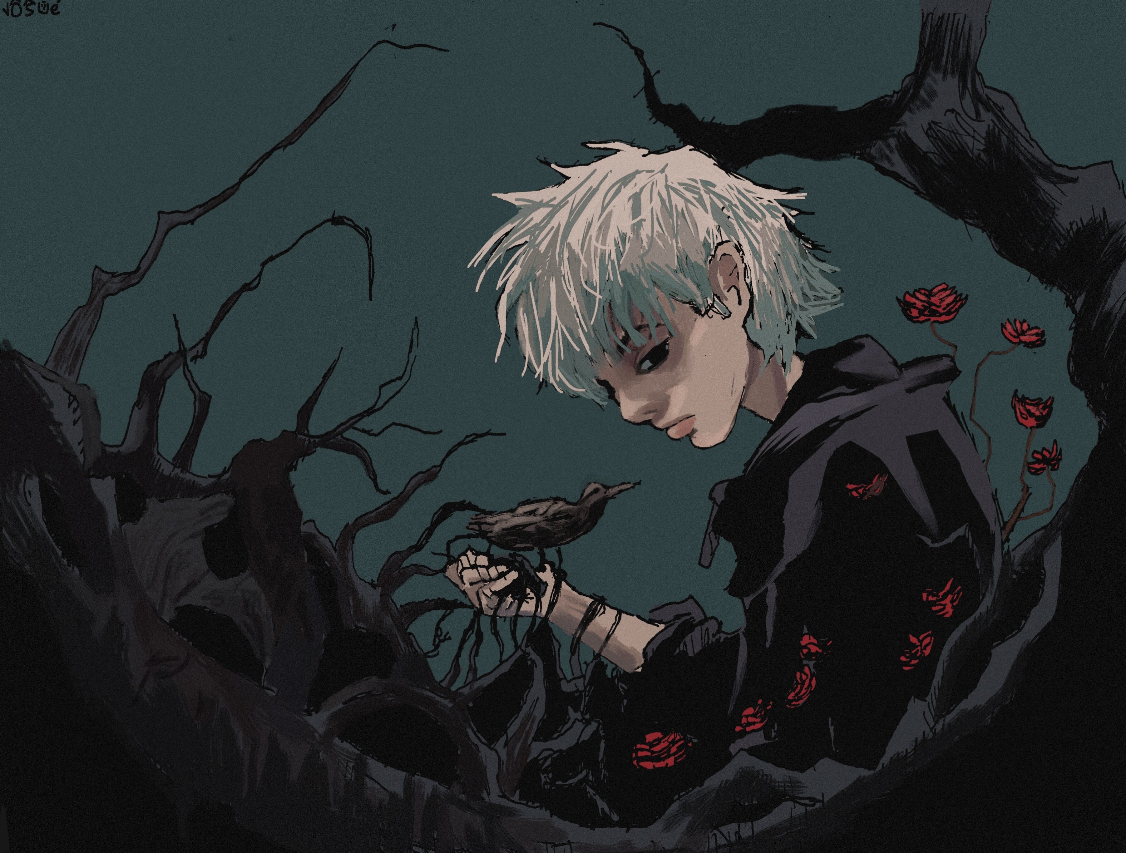 Luna Creciente: Luna