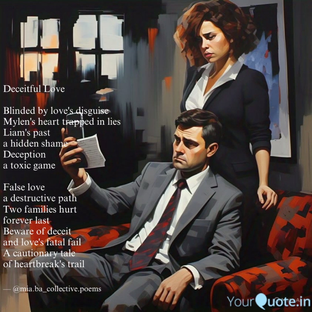 Deceitful Love