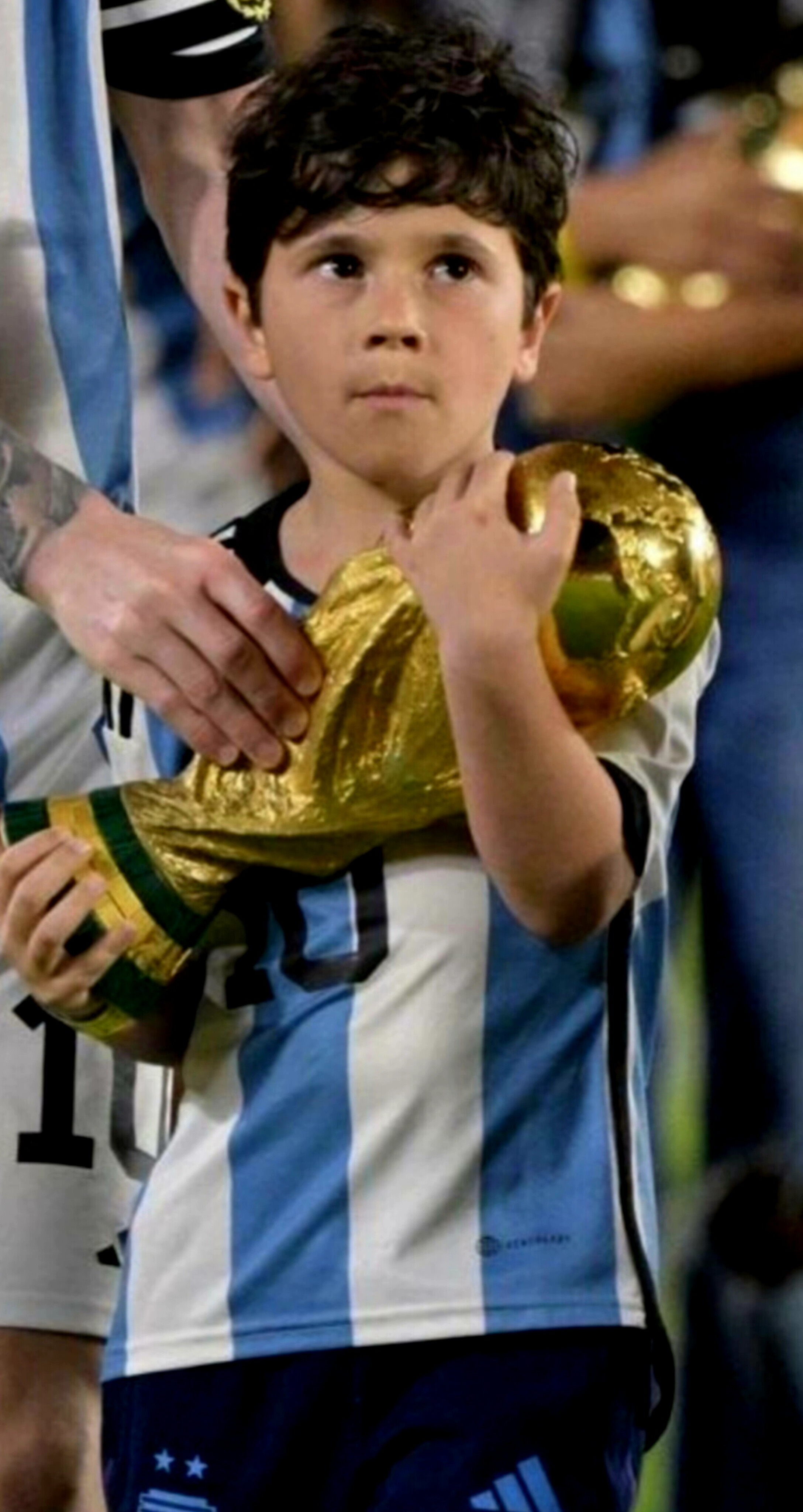 Mateo Messi