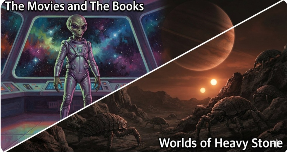 Worlds Of Heavy Stones