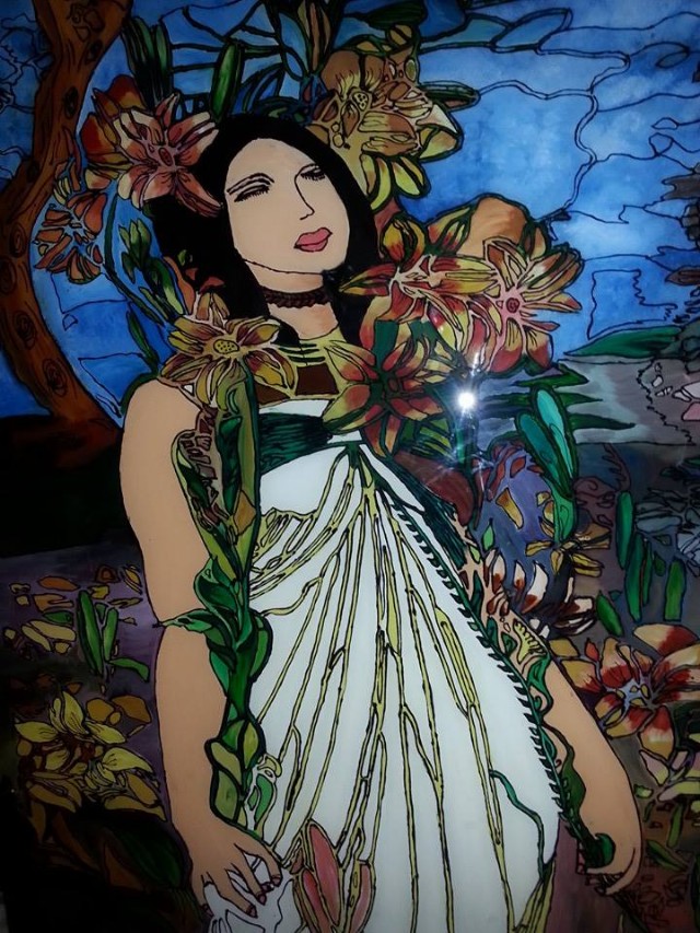 You, You Only, Are The Poem Of Entire Love!