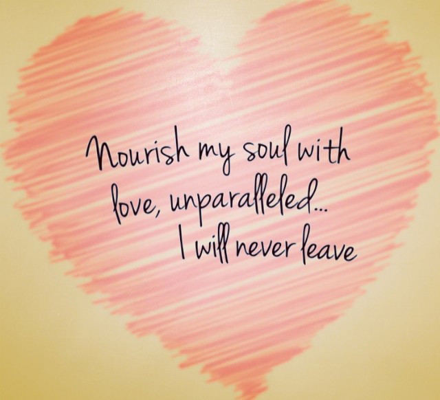 Love, Unparalleled