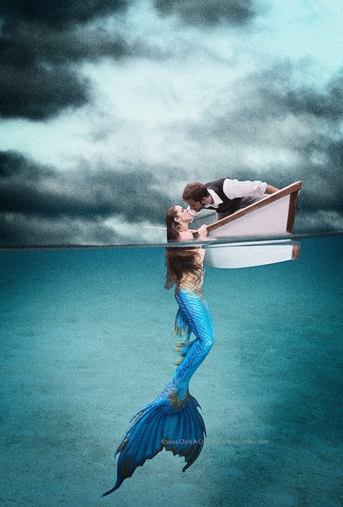 The Mermaid's Farewell To The Sailor...