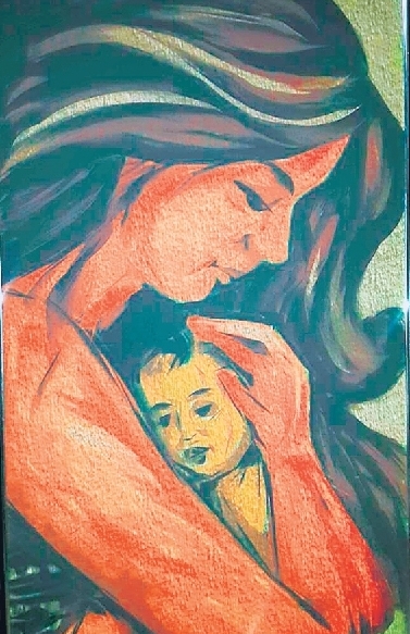 Mother Never Forgets