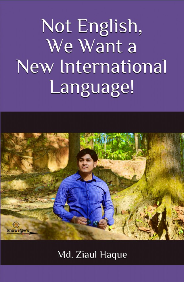 Let's Create A New International Language! ! ! [kurine: Poem Of Twenty Lines]