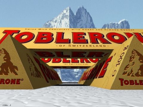 Fairy Tale Of Moral Ward (Toblerone) ~ Bajka O Odjeljenju Za Moral (Toblerone)