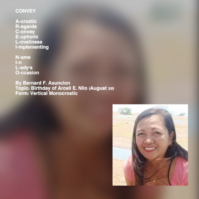 Convey