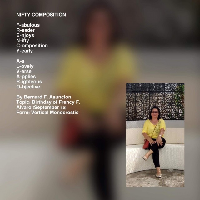 Nifty Composition