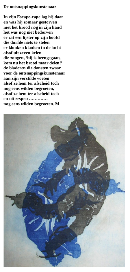 De Ontsnappingskunstenaar