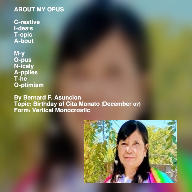 About My Opus