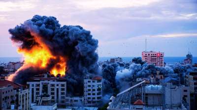 Israel-Gaza War - May Mercy And Compassion Intervene