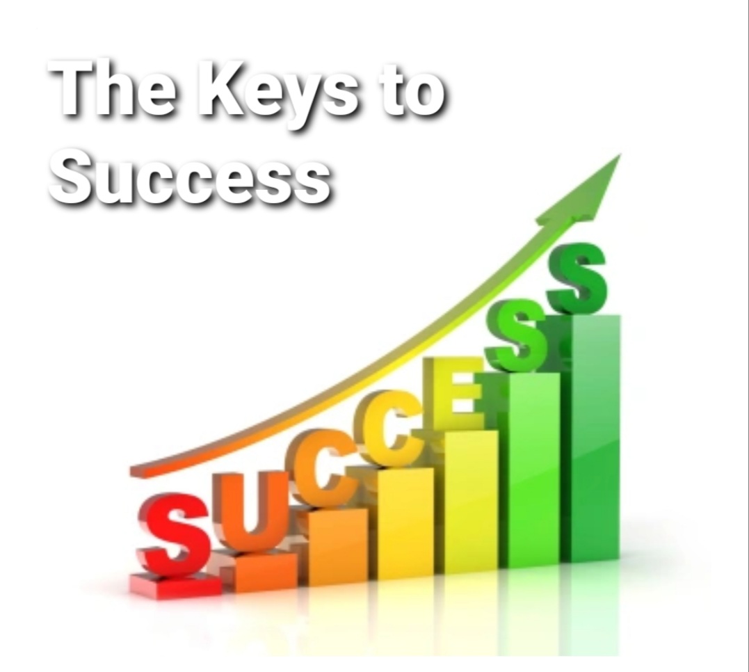 The Six Keys To Success