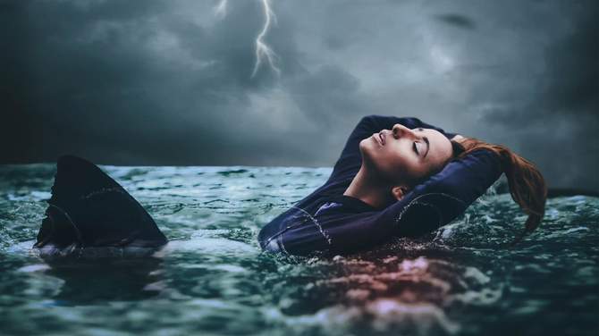 Voyage Of Courage Amidst The Storm