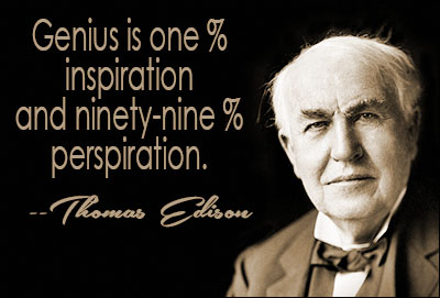 Thomas Alva Edison's Boyhood
