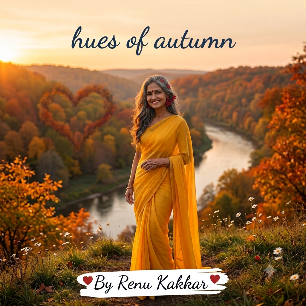Hues Of Autumn