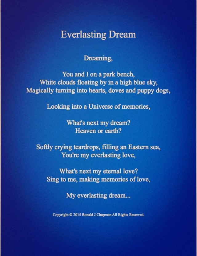 Everlasting Dream