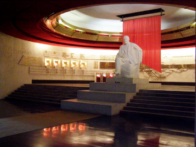 To Lenin On Birthday