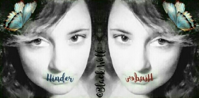 Hinder (The In Between)