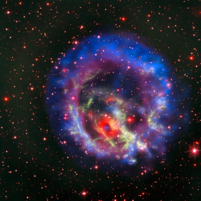 Musings On Supernova Remnant