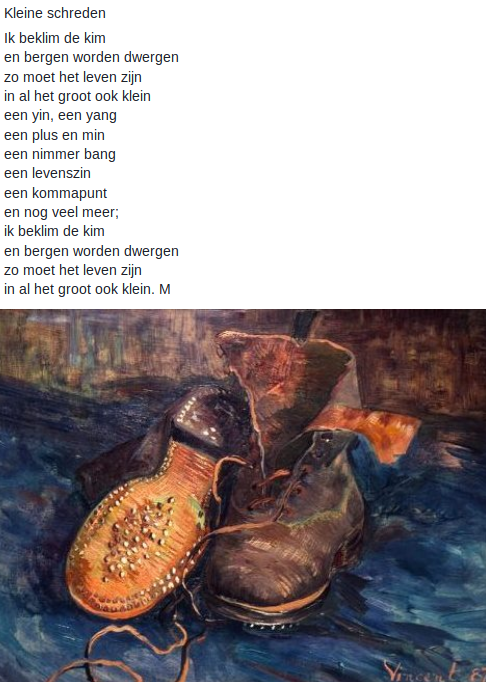 Kleine Schreden