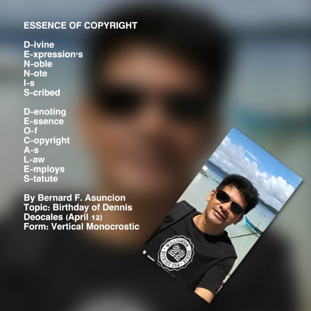 Essence Of Copyright