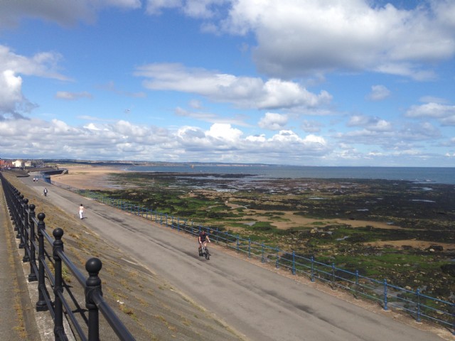This Sleepy Old Town: (Headland, Hartlepool, August 12th 2019)