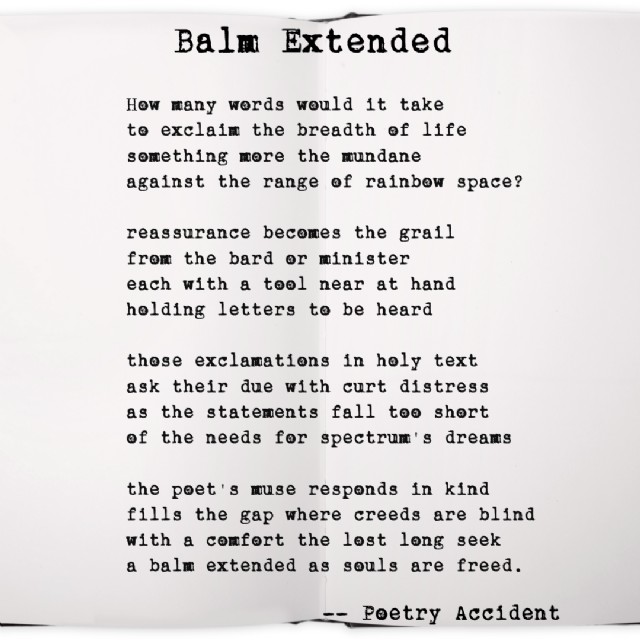 Balm Extended
