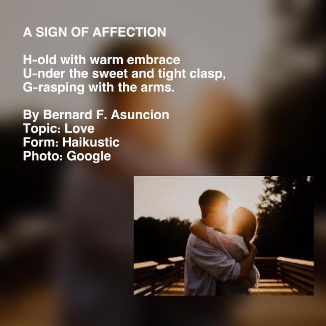 A Sign Of Affection
