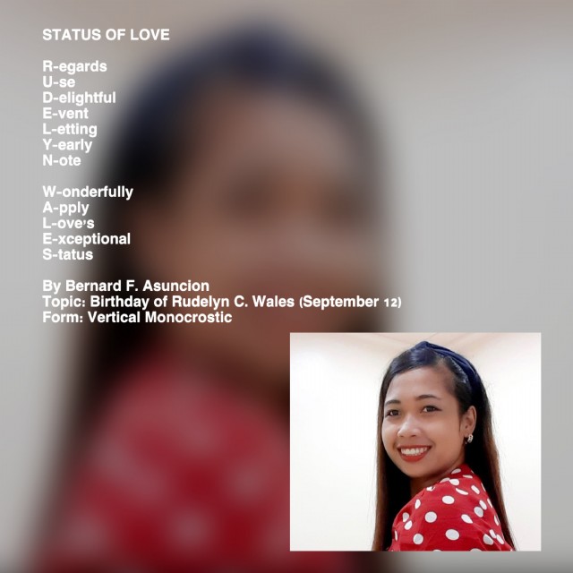 Status Of Love