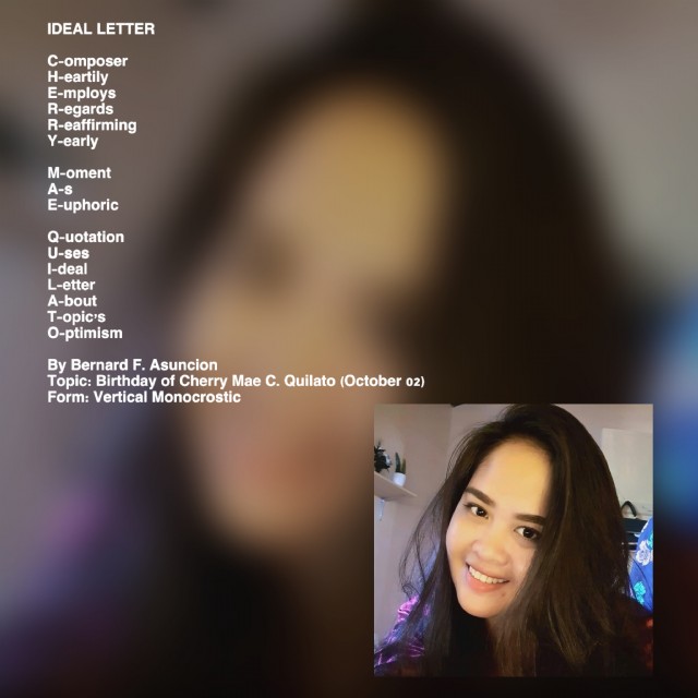 Ideal Letter