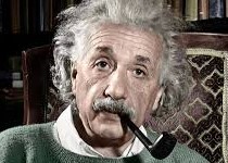 Albert Einstein 70 - At Caltech & In Pursuit Of Peace