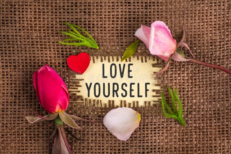 Love Yourself