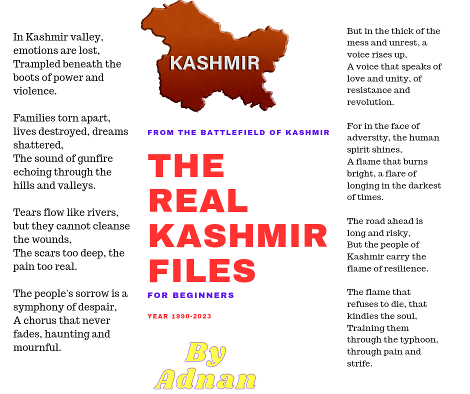 The Real Kashmir Files