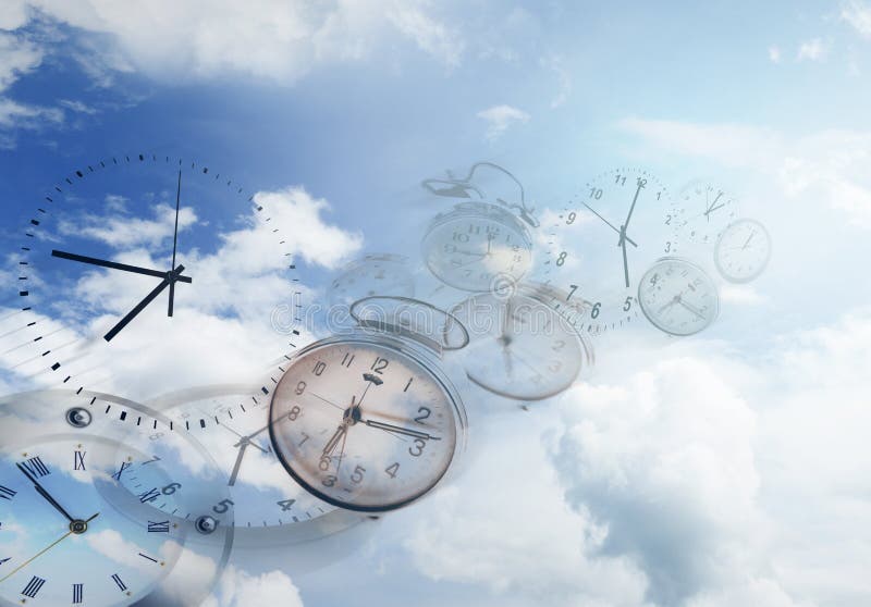 A Perspective In Time