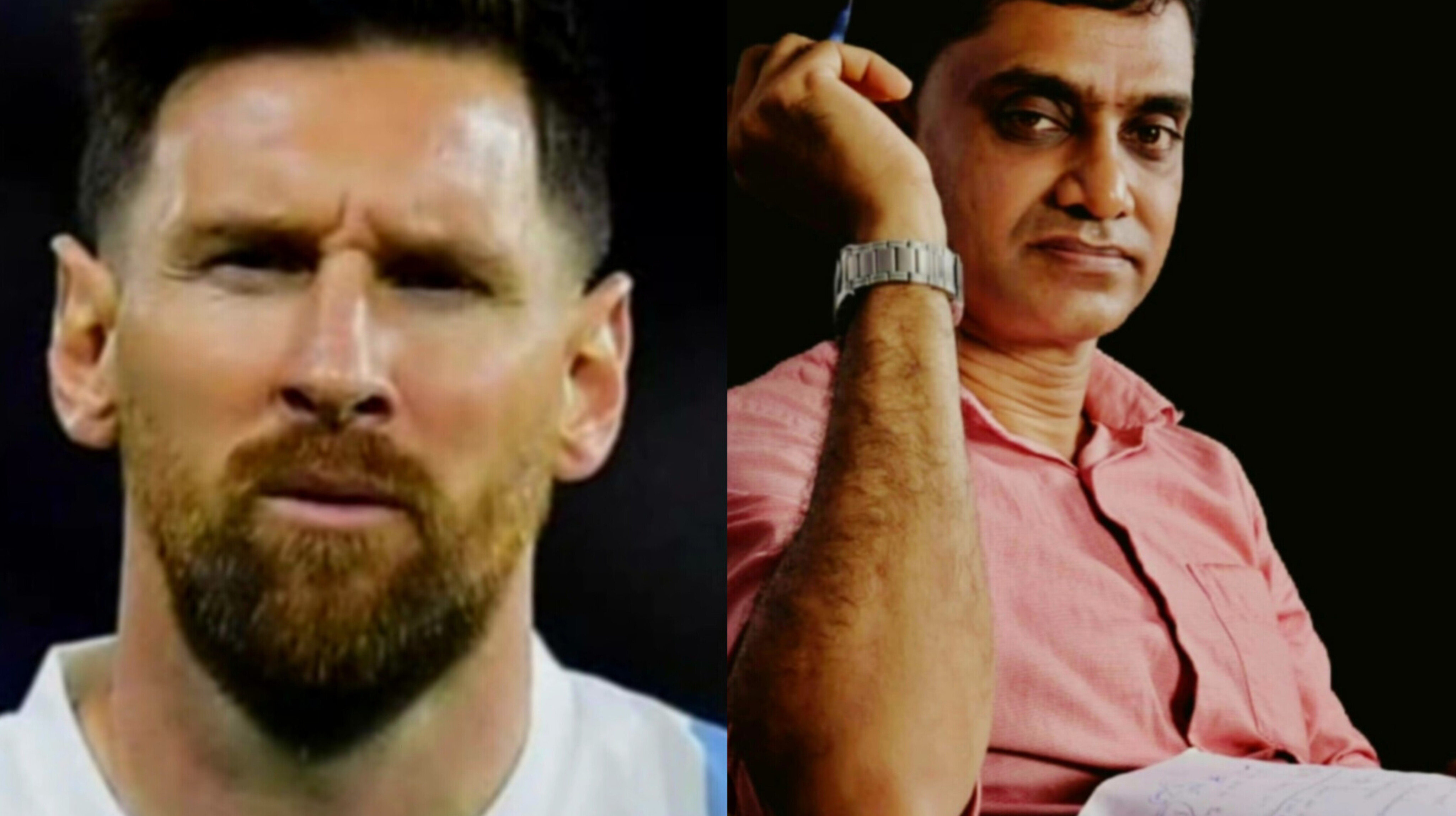 One More Dream Before Goodbye.. Messi