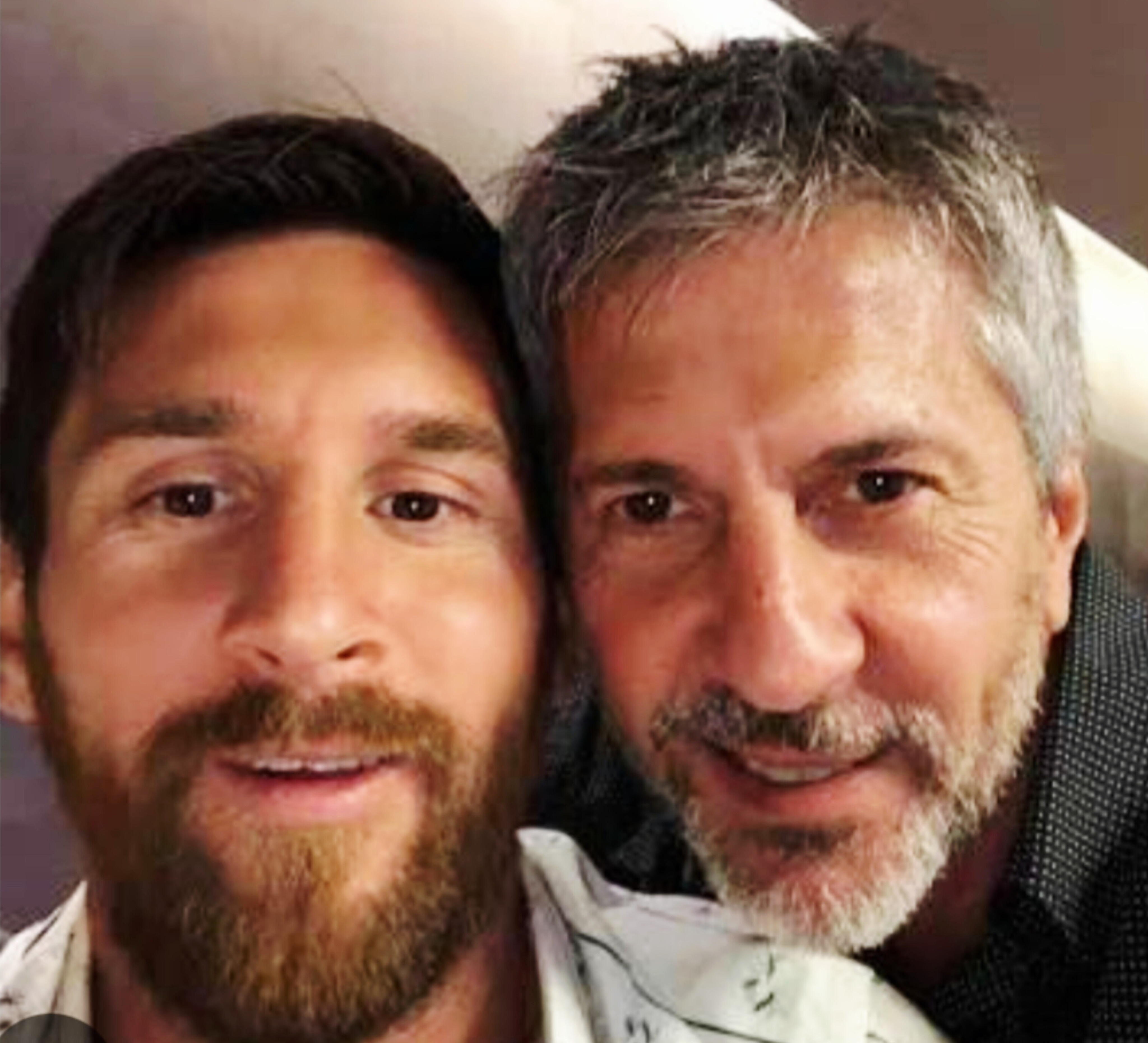 Messi...A Father's Love, A Son's Light