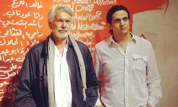 Fellow Poets, Help This Palestinian Poet Sentenced To Death By Saudi Arabia For Renouncing Islam