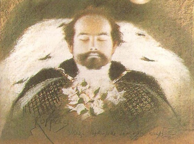 Ludwig The Second Of Bavaria - The Moon King