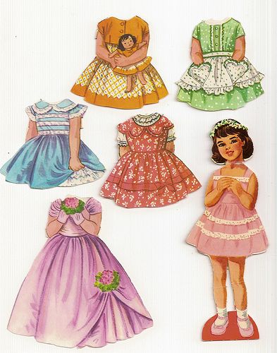 Paper Dolls