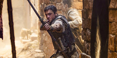Robin Hood Wurde Umgekehrt.
