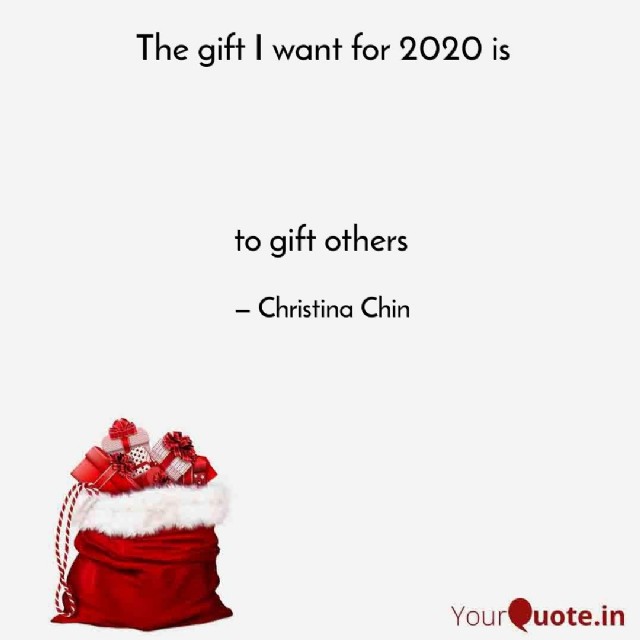 Wish For 2020